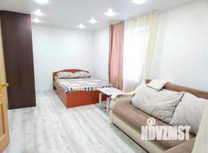 1-к квартира, посуточно, 35м2, 1/1 этаж