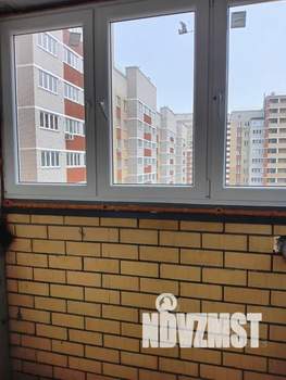 1-к квартира, посуточно, 43м2, 9/17 этаж