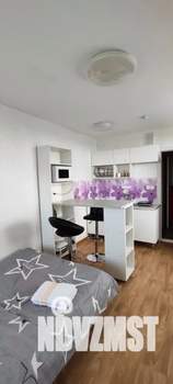 Студия квартира, посуточно, 30м2, 14/18 этаж