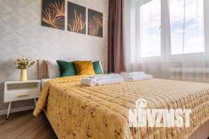 1-к квартира, посуточно, 38м2, 11/16 этаж