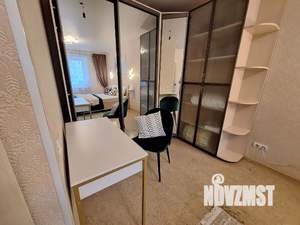 1-к квартира, посуточно, 35м2, 2/13 этаж