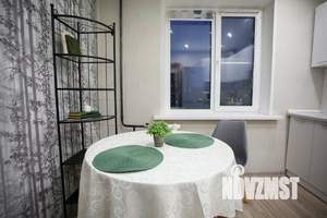 1-к квартира, посуточно, 33м2, 1/1 этаж