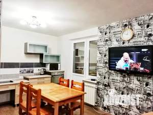 2-к квартира, посуточно, 60м2, 1/16 этаж