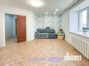 2-к квартира, на длительный срок, 62м2, 8/10 этаж