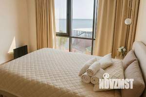 2-к квартира, посуточно, 62м2, 1/1 этаж