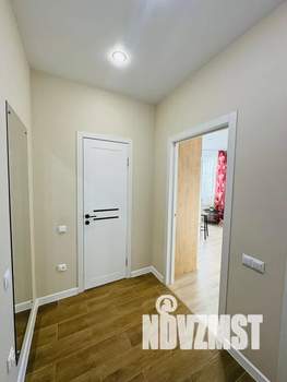 1-к квартира, посуточно, 45м2, 14/23 этаж