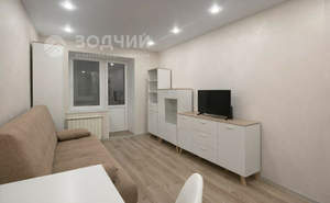 1-к квартира, на длительный срок, 44м2, 4/7 этаж