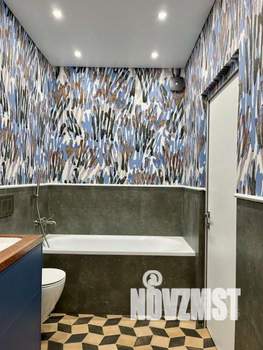 1-к квартира, посуточно, 52м2, 1/1 этаж