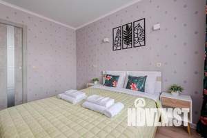 1-к квартира, посуточно, 44м2, 8/19 этаж