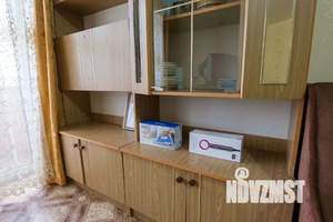 1-к квартира, посуточно, 32м2, 1/1 этаж