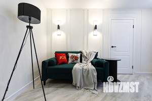 1-к квартира, посуточно, 40м2, 1/5 этаж