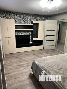 1-к квартира, посуточно, 44м2, 10/16 этаж