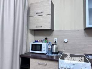 1-к квартира, посуточно, 44м2, 13/16 этаж