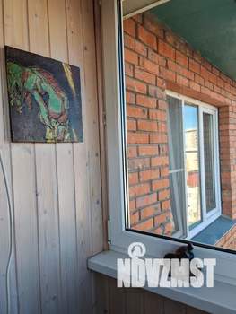 1-к квартира, посуточно, 40м2, 10/11 этаж