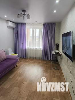 1-к квартира, посуточно, 38м2, 8/9 этаж