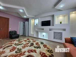 2-к квартира, посуточно, 60м2, 1/1 этаж