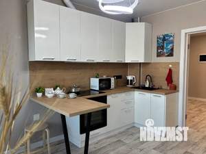 1-к квартира, посуточно, 57м2, 9/9 этаж