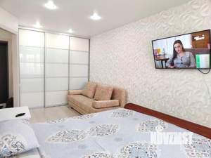 1-к квартира, посуточно, 36м2, 1/1 этаж