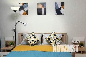 2-к квартира, посуточно, 54м2, 3/9 этаж