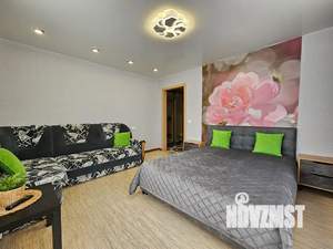 1-к квартира, посуточно, 50м2, 13/16 этаж