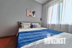 2-к квартира, посуточно, 40м2, 9/17 этаж