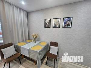 1-к квартира, посуточно, 34м2, 1/1 этаж