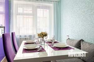 1-к квартира, посуточно, 45м2, 1/1 этаж