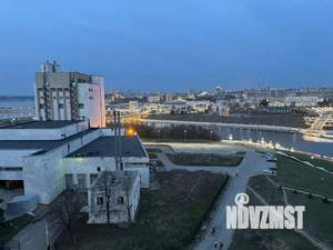 2-к квартира, посуточно, 69м2, 9/18 этаж