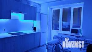 1-к квартира, посуточно, 37м2, 1/1 этаж