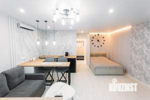 1-к квартира, посуточно, 36м2, 1/1 этаж