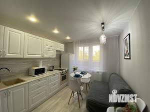 1-к квартира, посуточно, 36м2, 1/16 этаж