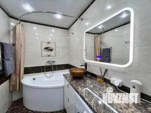 2-к квартира, посуточно, 54м2, 1/1 этаж