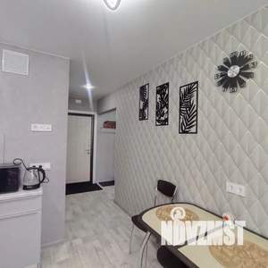 1-к квартира, посуточно, 36м2, 1/16 этаж