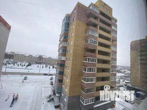 1-к квартира, посуточно, 45м2, 7/9 этаж