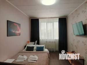 1-к квартира, посуточно, 40м2, 2/7 этаж