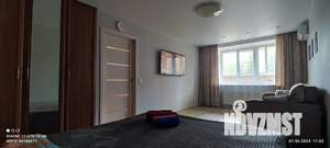 1-к квартира, посуточно, 50м2, 3/12 этаж