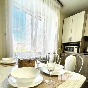 1-к квартира, на длительный срок, 43м2, 2/10 этаж