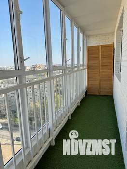 1-к квартира, посуточно, 42м2, 15/16 этаж