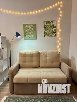 1-к квартира, посуточно, 37м2, 2/9 этаж