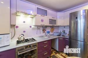 2-к квартира, посуточно, 47м2, 9/9 этаж