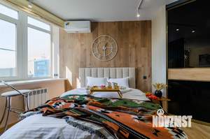 1-к квартира, посуточно, 50м2, 5/24 этаж