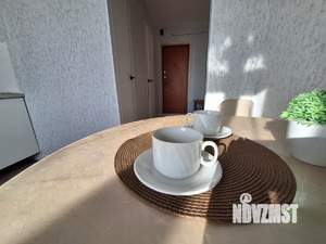 1-к квартира, посуточно, 44м2, 10/10 этаж