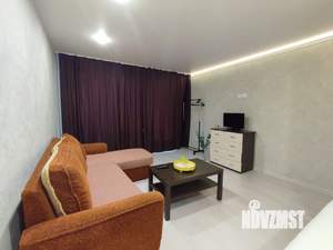 1-к квартира, посуточно, 44м2, 2/5 этаж