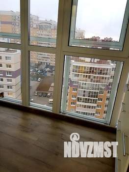 1-к квартира, посуточно, 48м2, 12/16 этаж