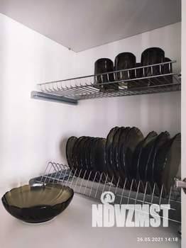 1-к квартира, посуточно, 48м2, 7/10 этаж