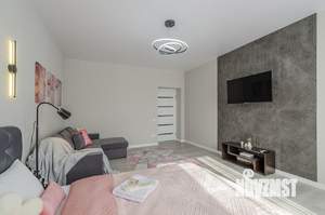 3-к квартира, посуточно, 58м2, 2/3 этаж