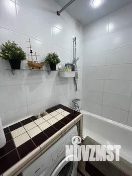 1-к квартира, посуточно, 42м2, 7/9 этаж