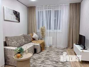 1-к квартира, посуточно, 36м2, 1/1 этаж