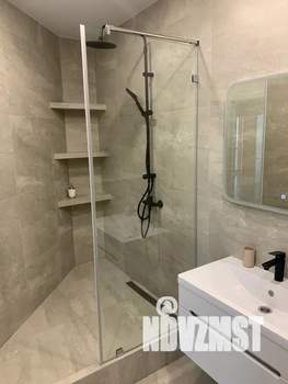 1-к квартира, посуточно, 51м2, 13/23 этаж