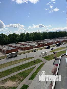 1-к квартира, на длительный срок, 42м2, 6/14 этаж